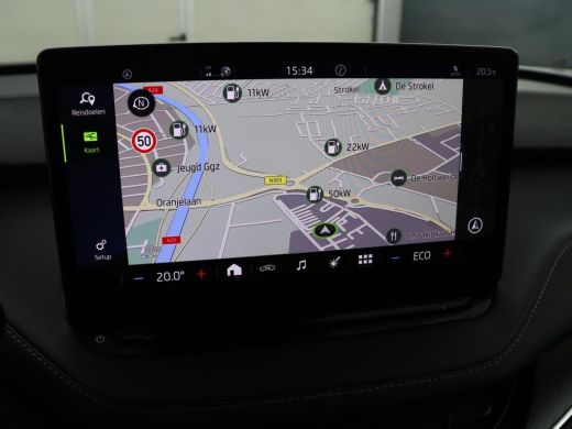 Skoda Enyaq iV | SOH 92.7% | Leder/alcantara | Stuur verwarming | Camera | Park assist | Cruise control | Carpla... ActivLease financial lease