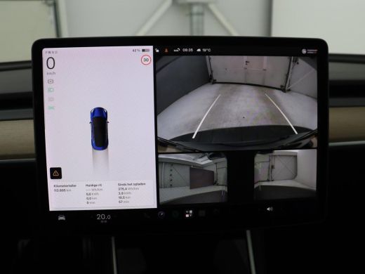 Tesla Model 3 | Traffic-Aware Cruise control | Leder | Lichtmetaal 20'' | Achterbank verwarming | Park assist |... ActivLease financial lease