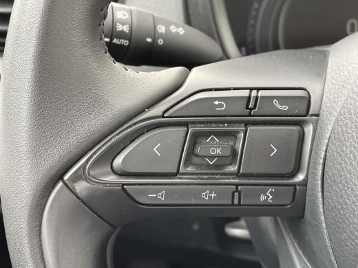Toyota Aygo 1.0 VVT-i MT Play **ADAPTIEF CRUISE CONTROL/ PARKEERCAMERA/ APPLE CARPLAY** ActivLease financial lease