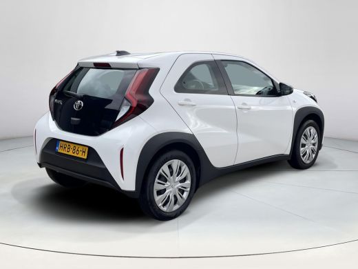 Toyota Aygo 1.0 VVT-i MT Play **ADAPTIEF CRUISE CONTROL/ PARKEERCAMERA/ APPLE CARPLAY** ActivLease financial lease