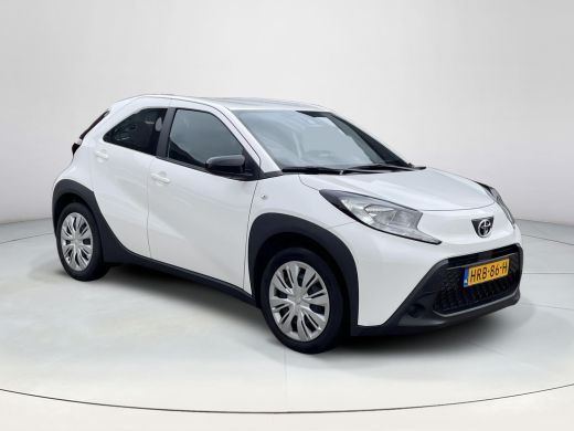 Toyota Aygo 1.0 VVT-i MT Play **ADAPTIEF CRUISE CONTROL/ PARKEERCAMERA/ APPLE CARPLAY** ActivLease financial lease