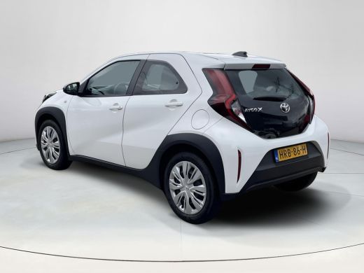 Toyota Aygo 1.0 VVT-i MT Play **ADAPTIEF CRUISE CONTROL/ PARKEERCAMERA/ APPLE CARPLAY** ActivLease financial lease