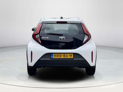 Toyota Aygo 1.0 VVT-i MT Play **ADAPTIEF CRUISE CONTROL/ PARKEERCAMERA/ APPLE CARPLAY** ActivLease financial lease