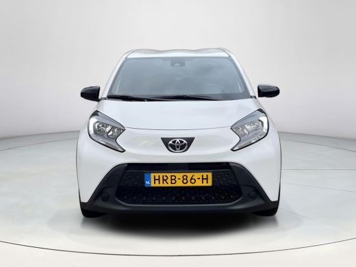 Toyota Aygo 1.0 VVT-i MT Play **ADAPTIEF CRUISE CONTROL/ PARKEERCAMERA/ APPLE CARPLAY** ActivLease financial lease