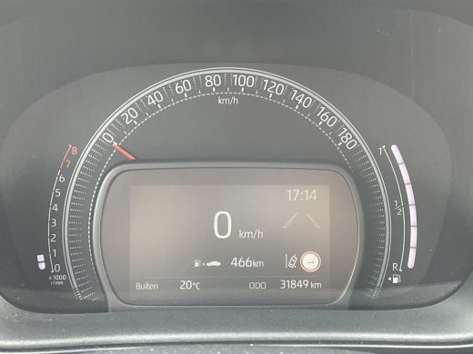 Toyota Aygo 1.0 VVT-i MT Play **ADAPTIEF CRUISE CONTROL/ PARKEERCAMERA/ APPLE CARPLAY** ActivLease financial lease