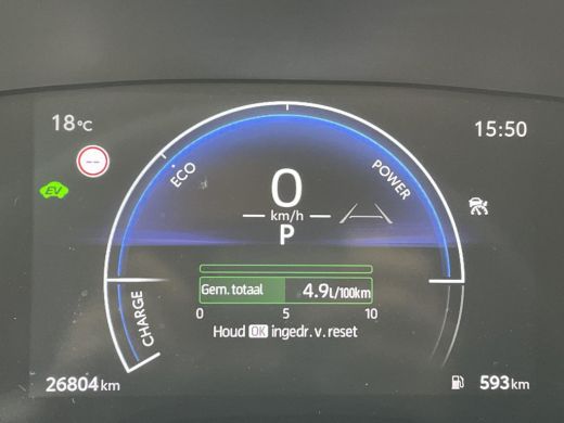 Toyota Yaris Cross 1.5 Hybrid 115 Dynamic **DODEHOEK DETECTIE/ STOEL EN STUURVERWARMING/ KEYLESS** ActivLease financial lease