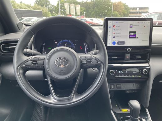 Toyota Yaris Cross 1.5 Hybrid 115 Dynamic **DODEHOEK DETECTIE/ STOEL EN STUURVERWARMING/ KEYLESS** ActivLease financial lease
