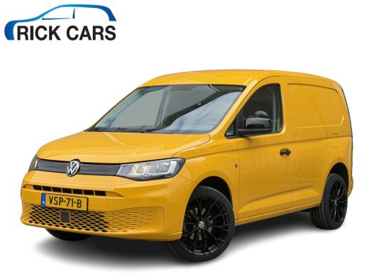 Volkswagen Caddy 2.0 TDI Comfort Cruise control/trekhaak ActivLease financial lease