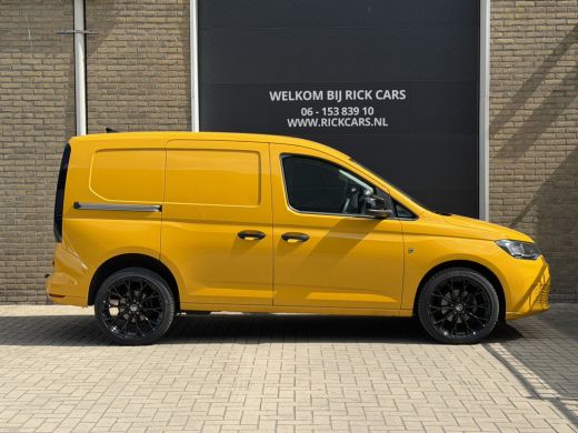 Volkswagen Caddy 2.0 TDI Comfort Cruise control/trekhaak ActivLease financial lease