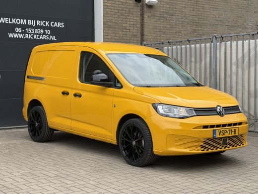 Volkswagen Caddy 2.0 TDI Comfort Cruise control/trekhaak ActivLease financial lease
