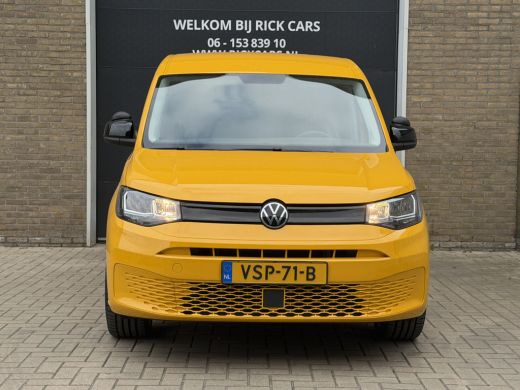 Volkswagen Caddy 2.0 TDI Comfort Cruise control/trekhaak ActivLease financial lease
