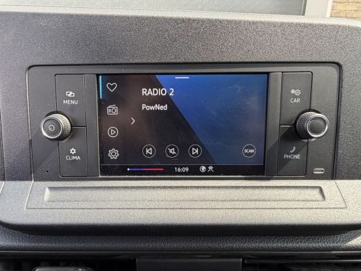 Volkswagen Caddy 2.0 TDI Comfort Cruise control/trekhaak ActivLease financial lease
