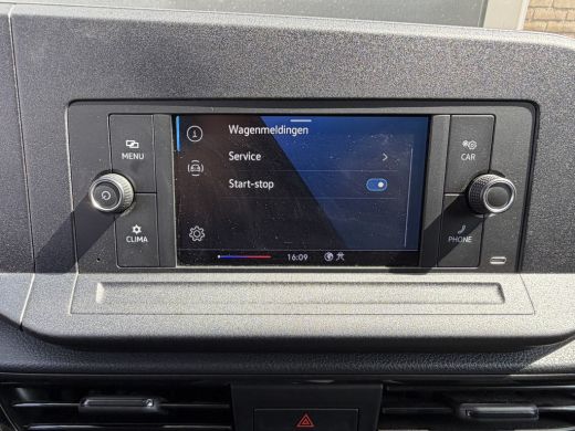 Volkswagen Caddy 2.0 TDI Comfort Cruise control/trekhaak ActivLease financial lease