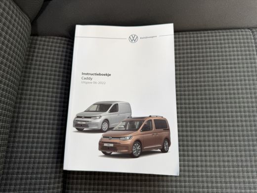 Volkswagen Caddy 2.0 TDI Comfort Cruise control/trekhaak ActivLease financial lease