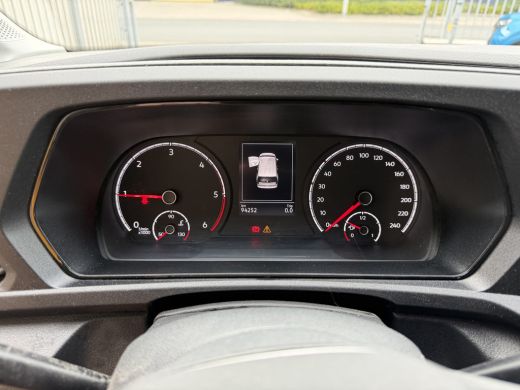 Volkswagen Caddy 2.0 TDI Comfort Cruise control/trekhaak ActivLease financial lease