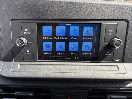 Volkswagen Caddy 2.0 TDI Comfort Cruise control/trekhaak ActivLease financial lease