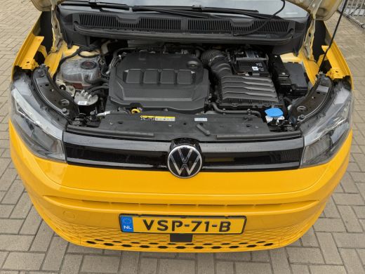Volkswagen Caddy 2.0 TDI Comfort Cruise control/trekhaak ActivLease financial lease