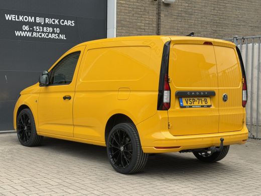 Volkswagen Caddy 2.0 TDI Comfort Cruise control/trekhaak ActivLease financial lease