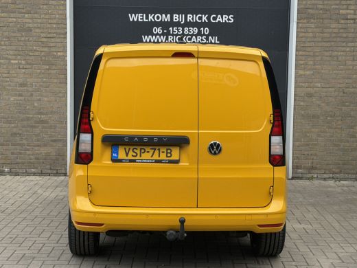 Volkswagen Caddy 2.0 TDI Comfort Cruise control/trekhaak ActivLease financial lease