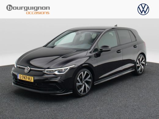 Volkswagen Golf 1.5 eTSi 150 Pk Automaat R-Line Business | Stoel/Stuur verwarming | Trekhaak | Camera | Adaptive ... ActivLease financial lease