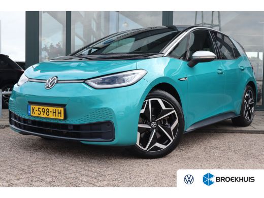 Volkswagen ID.3 First Plus 58 kWh 204PK | Achteruitrijcamera | Apple Carplay/Android Auto|telefoonintegratie prem... ActivLease financial lease