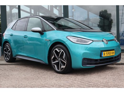 Volkswagen ID.3 First Plus 58 kWh 204PK | Achteruitrijcamera | Apple Carplay/Android Auto|telefoonintegratie prem... ActivLease financial lease