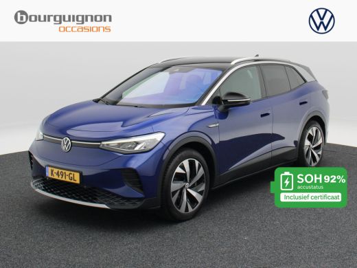 Volkswagen ID.4 First 77 kWh | Stoel/Stuurverwarming | Adaptive Cruise | Camera | CarPlay | Navigatie | 20 Inch |... ActivLease financial lease