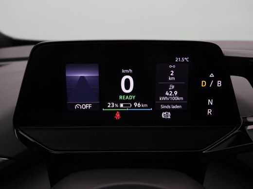 Volkswagen ID.4 First 77 kWh | Stoel/Stuurverwarming | Adaptive Cruise | Camera | CarPlay | Navigatie | 20 Inch |... ActivLease financial lease