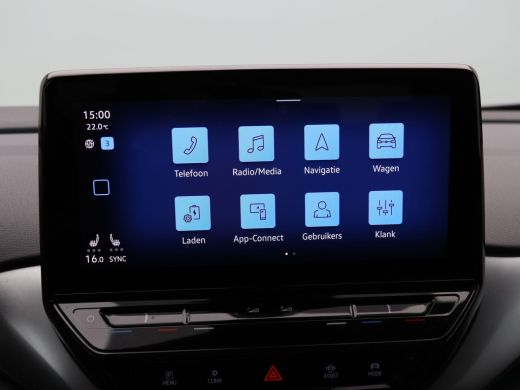 Volkswagen ID.4 First 77 kWh | Stoel/Stuurverwarming | Adaptive Cruise | Camera | CarPlay | Navigatie | 20 Inch |... ActivLease financial lease