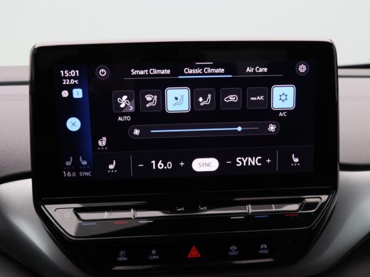Volkswagen ID.4 First 77 kWh | Stoel/Stuurverwarming | Adaptive Cruise | Camera | CarPlay | Navigatie | 20 Inch |... ActivLease financial lease