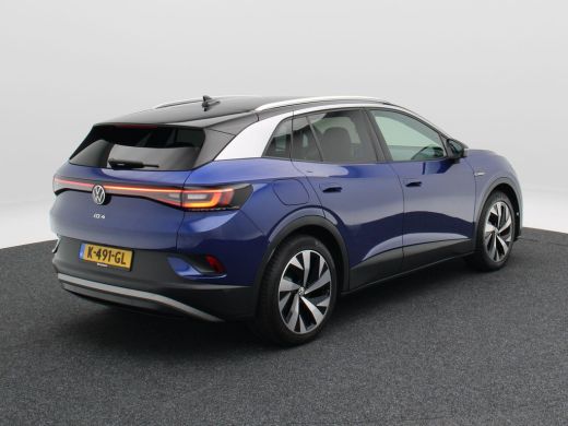 Volkswagen ID.4 First 77 kWh | Stoel/Stuurverwarming | Adaptive Cruise | Camera | CarPlay | Navigatie | 20 Inch |... ActivLease financial lease