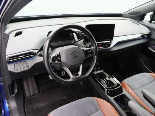 Volkswagen ID.4 First 77 kWh | Stoel/Stuurverwarming | Adaptive Cruise | Camera | CarPlay | Navigatie | 20 Inch |... ActivLease financial lease