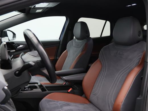 Volkswagen ID.4 First 77 kWh | Stoel/Stuurverwarming | Adaptive Cruise | Camera | CarPlay | Navigatie | 20 Inch |... ActivLease financial lease