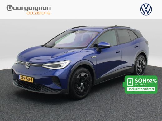 Volkswagen ID.4 Pro Performance 77 kWh 204 Pk | Stoel/Stuurverwarming | Adaptive cruise | Camera | CarPlay | 54.3... ActivLease financial lease