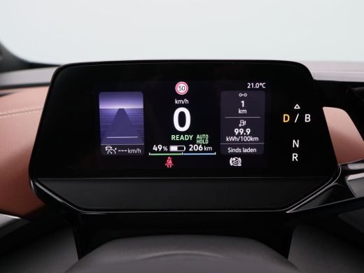 Volkswagen ID.4 Pro Performance 77 kWh 204 Pk | Stoel/Stuurverwarming | Adaptive cruise | Camera | CarPlay | 54.3... ActivLease financial lease
