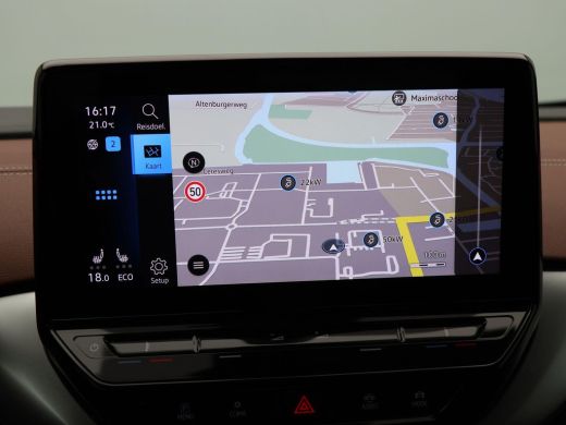 Volkswagen ID.4 Pro Performance 77 kWh 204 Pk | Stoel/Stuurverwarming | Adaptive cruise | Camera | CarPlay | 54.3... ActivLease financial lease