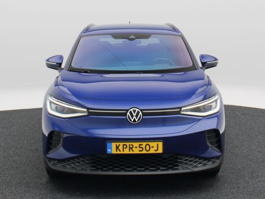 Volkswagen ID.4 Pro Performance 77 kWh 204 Pk | Stoel/Stuurverwarming | Adaptive cruise | Camera | CarPlay | 54.3... ActivLease financial lease