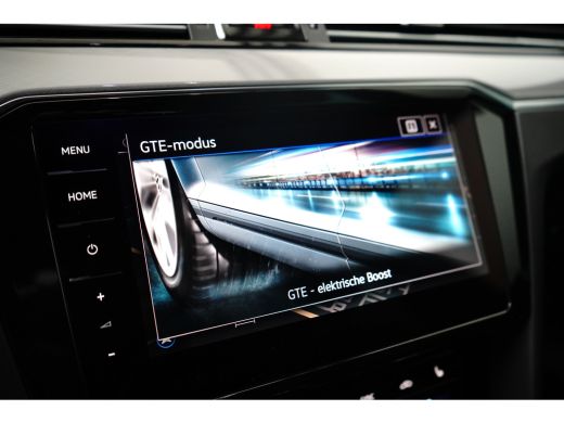 Volkswagen Passat Variant 1.4 eHybrid 218 pk GTE 6-DSG | Wegklapbare Trekhaak | Apple Carplay | Achteruitrijcamera | ActivLease financial lease