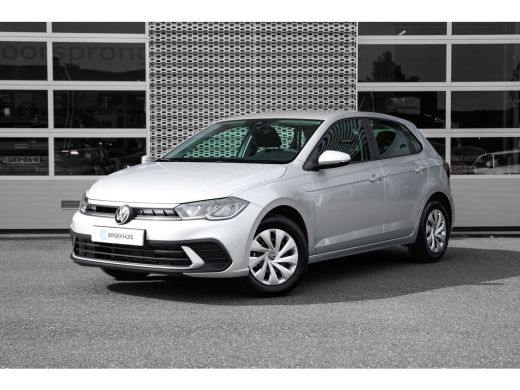 Volkswagen Polo Edition | 'App-Connect' smartphone integratie | Achterlichten LED | Afstandscontrolesysteem (Fron... ActivLease financial lease