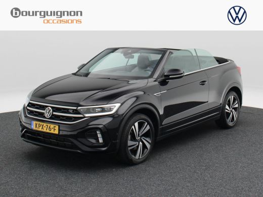 Volkswagen T-Roc 1.5 TSi 150 Pk Automaat R-Line | Stoel/Stuurverwarming | Adaptive Cruise | Camera | CarPlay | 18 ... ActivLease financial lease