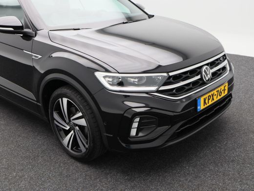 Volkswagen T-Roc 1.5 TSi 150 Pk Automaat R-Line | Stoel/Stuurverwarming | Adaptive Cruise | Camera | CarPlay | 18 ... ActivLease financial lease