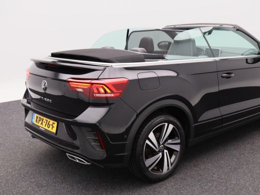 Volkswagen T-Roc 1.5 TSi 150 Pk Automaat R-Line | Stoel/Stuurverwarming | Adaptive Cruise | Camera | CarPlay | 18 ... ActivLease financial lease