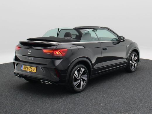 Volkswagen T-Roc 1.5 TSi 150 Pk Automaat R-Line | Stoel/Stuurverwarming | Adaptive Cruise | Camera | CarPlay | 18 ... ActivLease financial lease