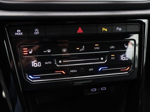 Volkswagen T-Roc 1.5 TSi 150 Pk Automaat R-Line | Stoel/Stuurverwarming | Adaptive Cruise | Camera | CarPlay | 18 ... ActivLease financial lease