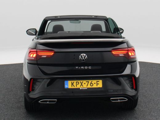 Volkswagen T-Roc 1.5 TSi 150 Pk Automaat R-Line | Stoel/Stuurverwarming | Adaptive Cruise | Camera | CarPlay | 18 ... ActivLease financial lease