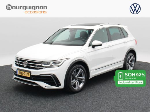 Volkswagen Tiguan 1.4 TSi 245 Pk eHybrid R-Line Business+ | Stoelverwarming | Panoramadak | Adaptive Cruise | IQ Li... ActivLease financial lease