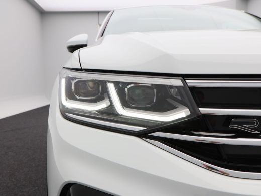 Volkswagen Tiguan 1.4 TSi 245 Pk eHybrid R-Line Business+ | Stoelverwarming | Panoramadak | Adaptive Cruise | IQ Li... ActivLease financial lease