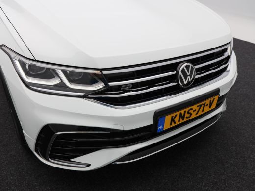 Volkswagen Tiguan 1.4 TSi 245 Pk eHybrid R-Line Business+ | Stoelverwarming | Panoramadak | Adaptive Cruise | IQ Li... ActivLease financial lease