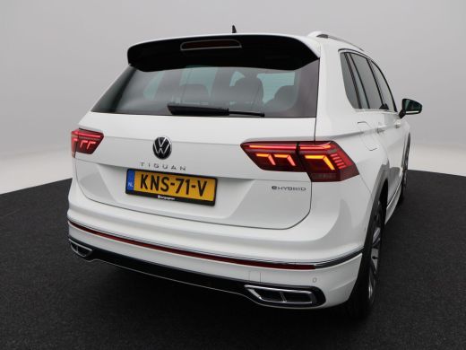 Volkswagen Tiguan 1.4 TSi 245 Pk eHybrid R-Line Business+ | Stoelverwarming | Panoramadak | Adaptive Cruise | IQ Li... ActivLease financial lease