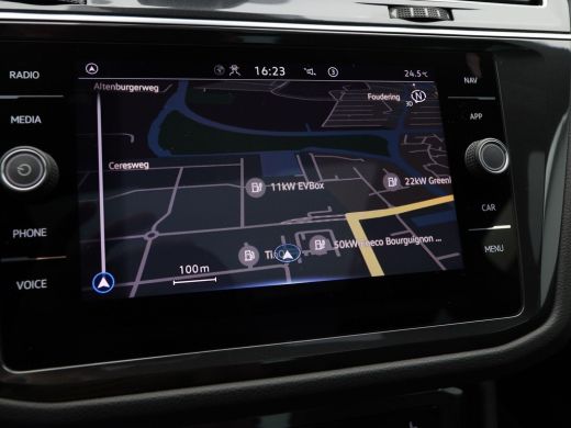 Volkswagen Tiguan 1.4 TSi 245 Pk eHybrid R-Line Business+ | Stoelverwarming | Panoramadak | Adaptive Cruise | IQ Li... ActivLease financial lease